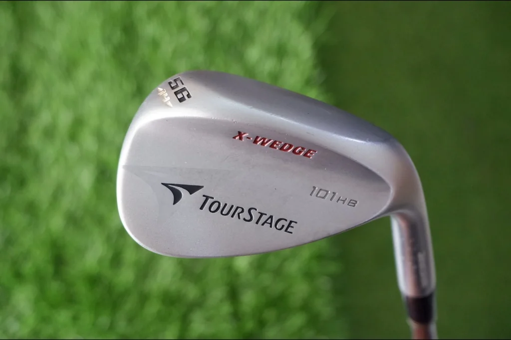 WEDGE 56/14 TOURSTAGE X-WEDGE 101HB WEDGE 56/14 TOURSTAGE X-WEDGE 101HB