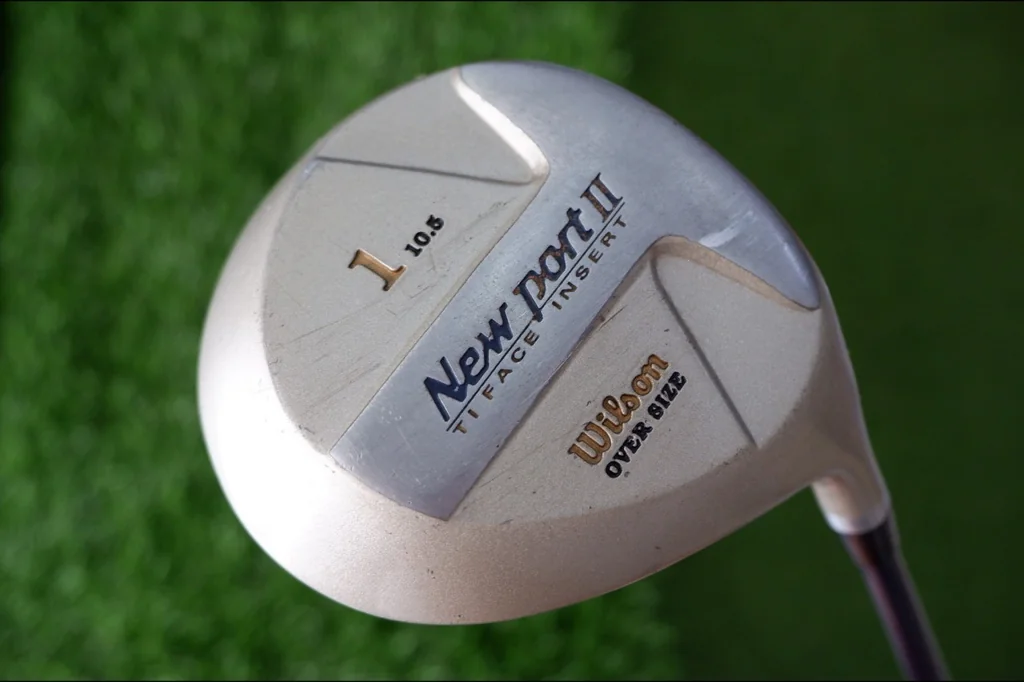 DRIVER 1 WilSon New Port II DRIVER 1 WilSon New Port II