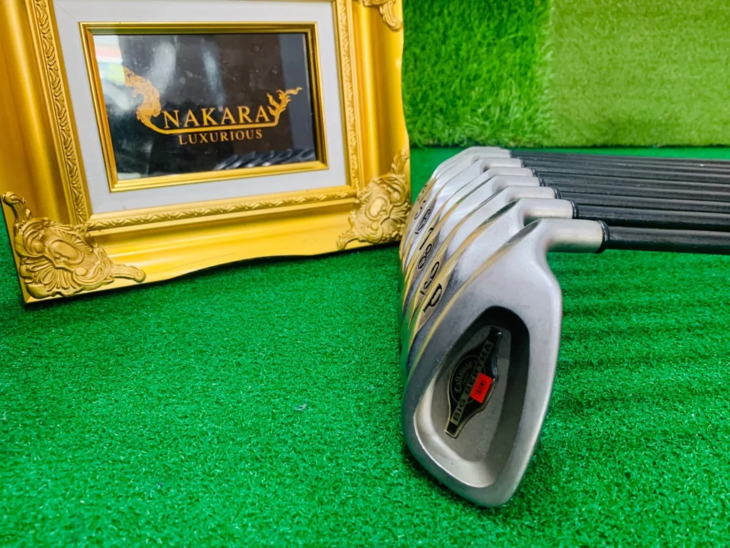 ชุดเหล็ก CALLAWAY BIG BERTHA ชุดเหล็ก CALLAWAY BIG BERTHA
