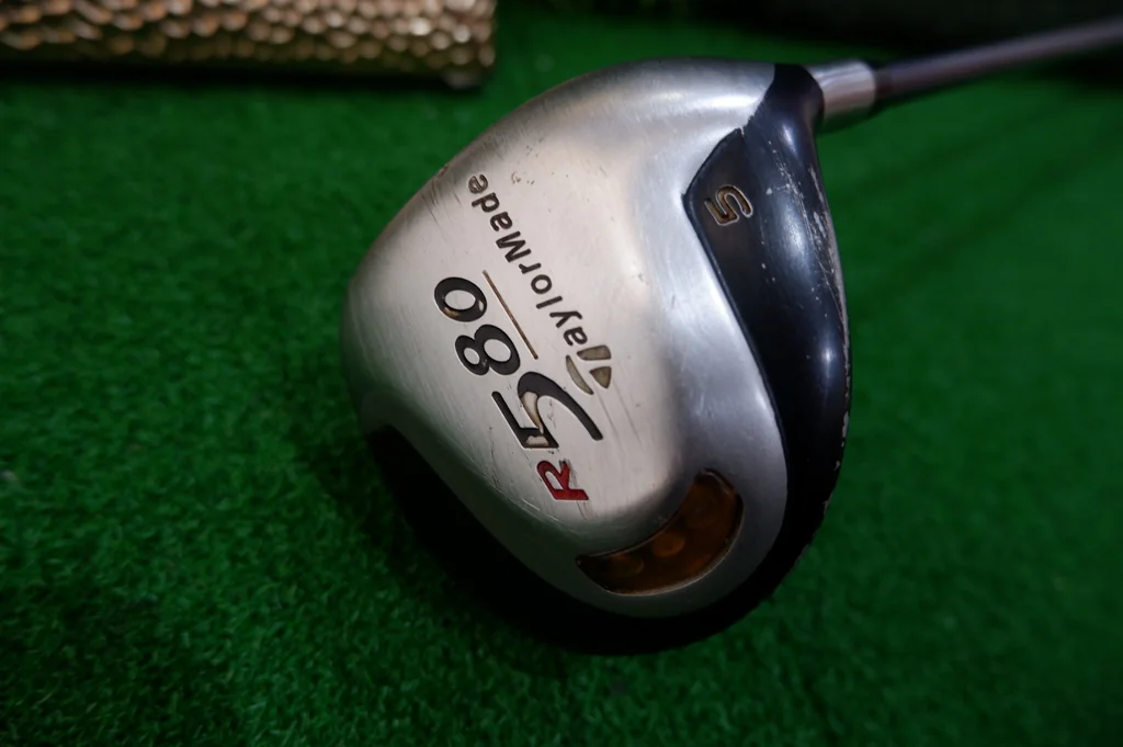 FW5 aylorMade R580 FW5 aylorMade R580