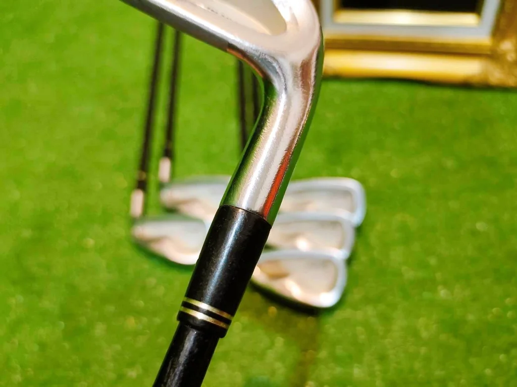 ชุดเหล็ก Srixon WR ชุดเหล็ก Srixon WR