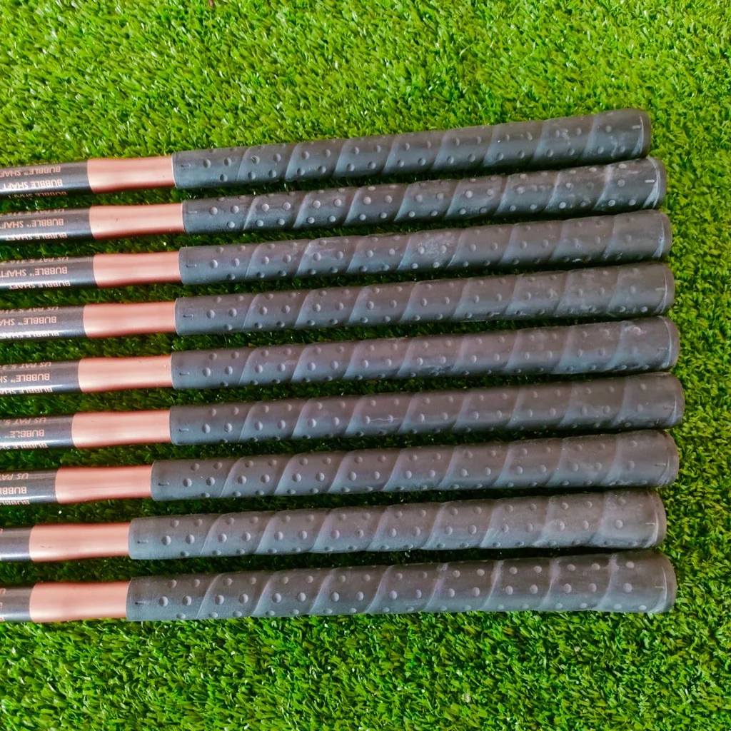 ชุดเหล็ก TAYLORMADE BURNER OVERSIZE มีเหล็ก 3-9 เเละ PW LW ก้าน TAYLORMADE PLUS FLEX R ก้านอ้วนแบบ "บับเบิ้ล" เอกสิทธิ์หนึ่งเดียว ของแบรนด์ Taylormade!! ไม้กอล์ฟมือสอง ของแท้ BY NakaraLuxurious ชุดเหล็ก TAYLORMADE BURNER OVERSIZE มีเหล็ก 3-9 เเละ PW LW ก้าน TAYLORMADE PLUS FLEX R ก้านอ้วนแบบ "บับเบิ้ล" เอกสิทธิ์หนึ่งเดียว ของแบรนด์ Taylormade!! ไม้กอล์ฟมือสอง ของแท้ BY NakaraLuxurious