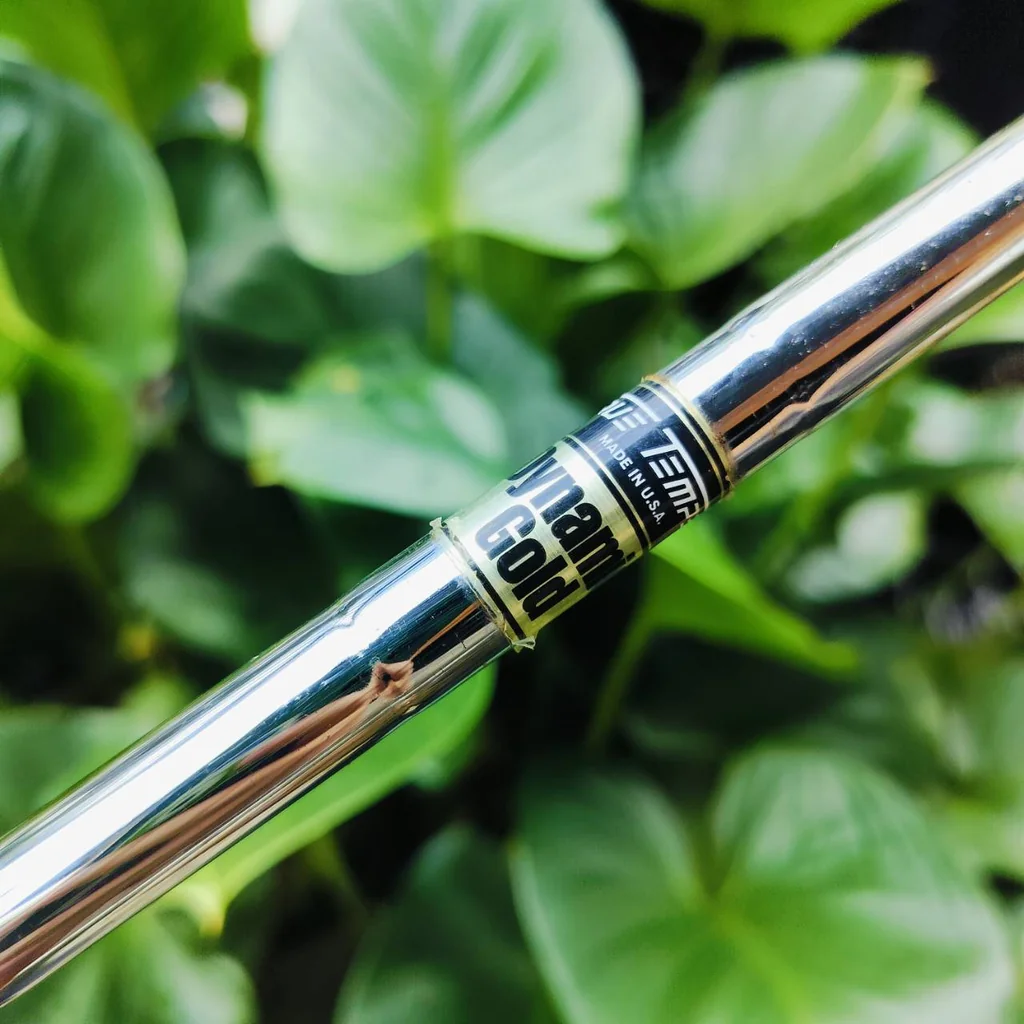 ชุดเหล็ก TAYLORMADE MC FORGED TOUR PREFERRED มีเหล็ก 6 - 9 เเละ PW รุ่นดังน่าโดน ก้าน DYNAMIC GOLD S200 เป็นเหล็ก FORGED ของแบรนด์ Taylormade ไม้กอล์ฟพรีเมี่ยมมือสอง ของแท้ By NakaraLuxurious ชุดเหล็ก TAYLORMADE MC FORGED TOUR PREFERRED มีเหล็ก 6 - 9 เเละ PW รุ่นดังน่าโดน ก้าน DYNAMIC GOLD S200 เป็นเหล็ก FORGED ของแบรนด์ Taylormade ไม้กอล์ฟพรีเมี่ยมมือสอง ของแท้ By NakaraLuxurious