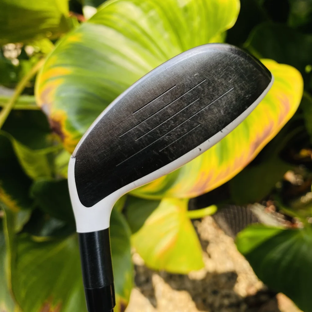 ⛳RES STAGE 2 องศา 25 (U5)💎ขนาดหัวไม้แบบ Low-profile ตีง่ายจากทุกสภาพไลCUE TAYLORMADE RBZ🎉 ⛳RES STAGE 2 องศา 25 (U5)💎ขนาดหัวไม้แบบ Low-profile ตีง่ายจากทุกสภาพไลCUE TAYLORMADE RBZ🎉