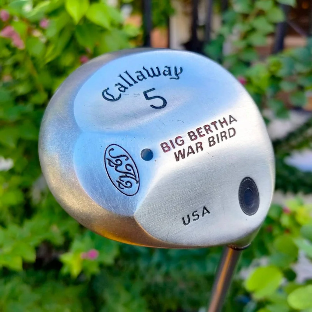 FW5 CALLAWAY BIG BERTHA WAR BIRD ก้าน RCH 90 FLEX R FW5 CALLAWAY BIG BERTHA WAR BIRD ก้าน RCH 90 FLEX R