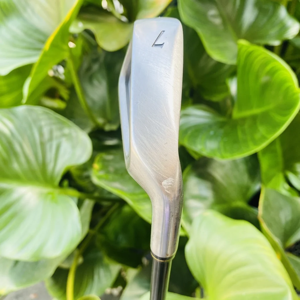 IRON 7 XXIO IMPACT POWER BODY (SERIES 3) ⛳ "ความง่าย" และ "ระยะ" จากแบรนด์อันดับ 1 ในญี่ปุ่น 🔥 IRON 7 XXIO IMPACT POWER BODY (SERIES 3) ⛳ "ความง่าย" และ "ระยะ" จากแบรนด์อันดับ 1 ในญี่ปุ่น 🔥