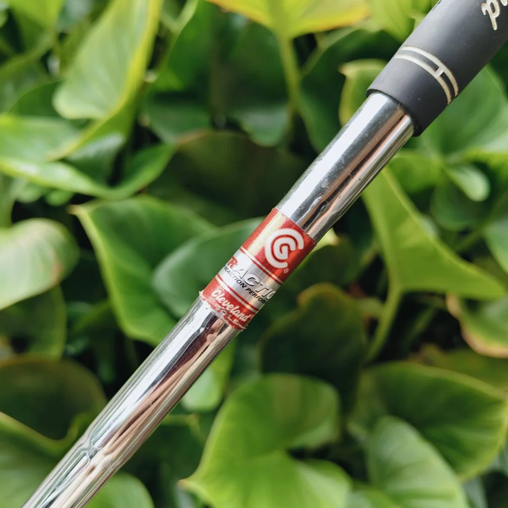 WEDGE CLEVELAND CG14 – Loft 56° / Bounce 14° Zip Grooves™ Technology ร่องสี่เหลี่ยมเหมือซิป สปินจัด! WEDGE CLEVELAND CG14 – Loft 56° / Bounce 14° Zip Grooves™ Technology ร่องสี่เหลี่ยมเหมือซิป สปินจัด!