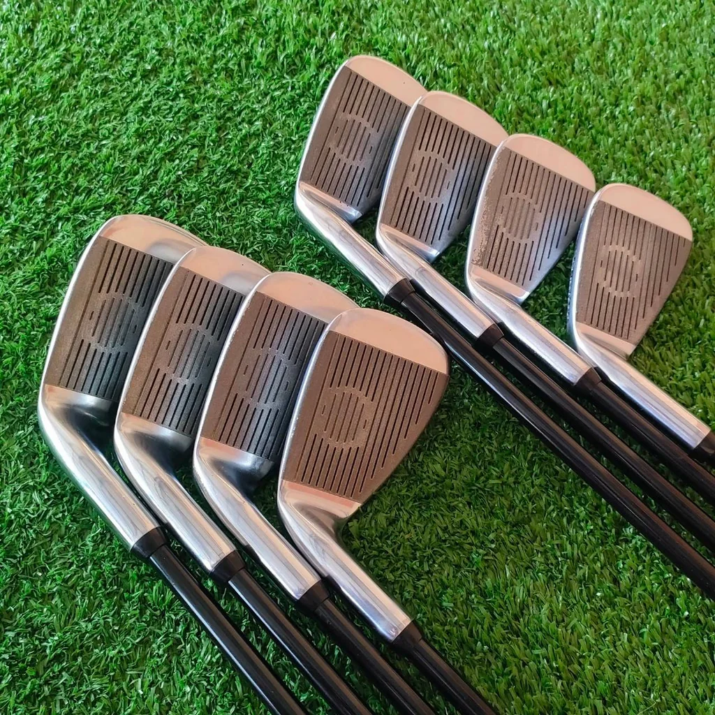 ชุดเหล็ก DUNLOP 65i มีเหล็ก 4-9 เเละ PW SW ก้าน DUNLOP 65i FLEX R สภาพสวยมากๆ 90% ขึ้นไป ไม้กอล์ฟมือสอง ของแท้ BY NakaraLuxurious ชุดเหล็ก DUNLOP 65i มีเหล็ก 4-9 เเละ PW SW ก้าน DUNLOP 65i FLEX R สภาพสวยมากๆ 90% ขึ้นไป ไม้กอล์ฟมือสอง ของแท้ BY NakaraLuxurious