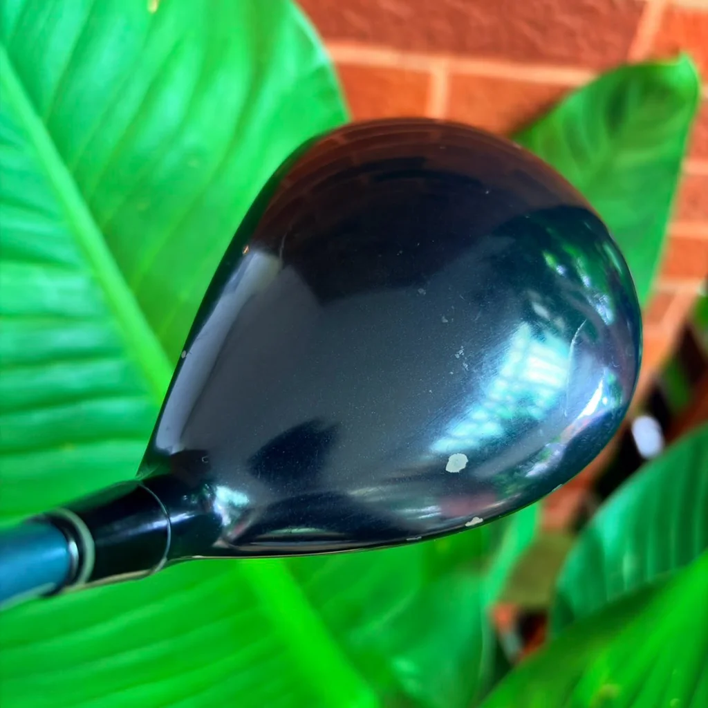 DRIVER Wilson Killer Whale Valtom Titanium Over Size ทรงพลังดั่งวาฬเพชฌฆาตด้วยหัวไม้ขนาดโอเวอร์ไซส์ DRIVER Wilson Killer Whale Valtom Titanium Over Size ทรงพลังดั่งวาฬเพชฌฆาตด้วยหัวไม้ขนาดโอเวอร์ไซส์