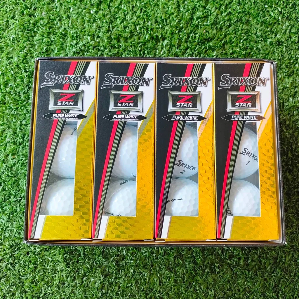 ลูกกอล์ฟ SRIXON Z-STAR ไม้กอล์ฟมือสอง ของแท้ BY NakaraLuxurious ลูกกอล์ฟ SRIXON Z-STAR ไม้กอล์ฟมือสอง ของแท้ BY NakaraLuxurious