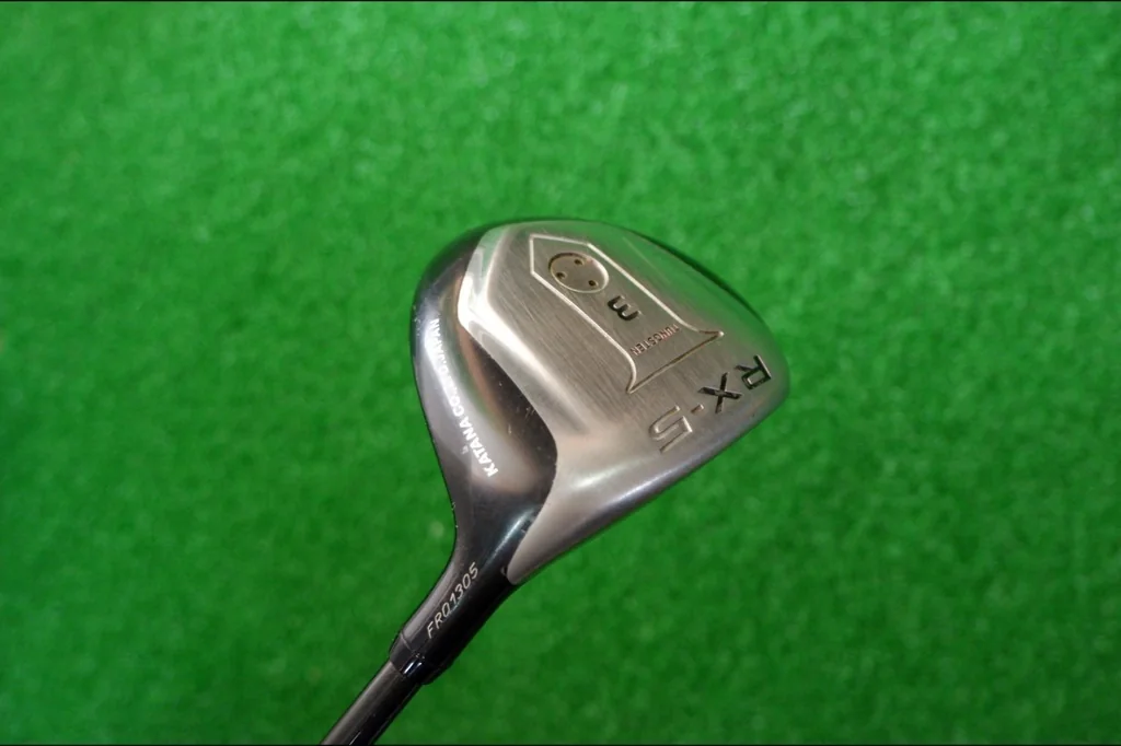 FAIRWAY 5 KATANA RX-5 TUNGSTEN FAIRWAY 5 KATANA RX-5 TUNGSTEN
