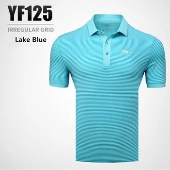 เสื้อนักกอล์ฟกอล์ฟสุภาพบุรุษ PGM YF125