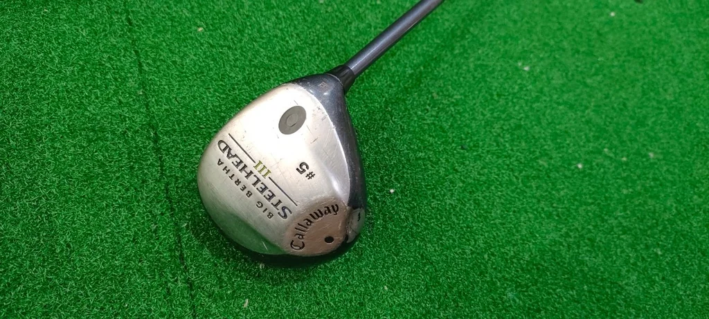 FARIWAY 5 CALLAWAY BIGBERTHA FARIWAY 5 CALLAWAY BIGBERTHA