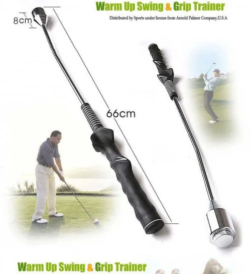 WARM UP SWING & GRIP TRAINER XB-0003