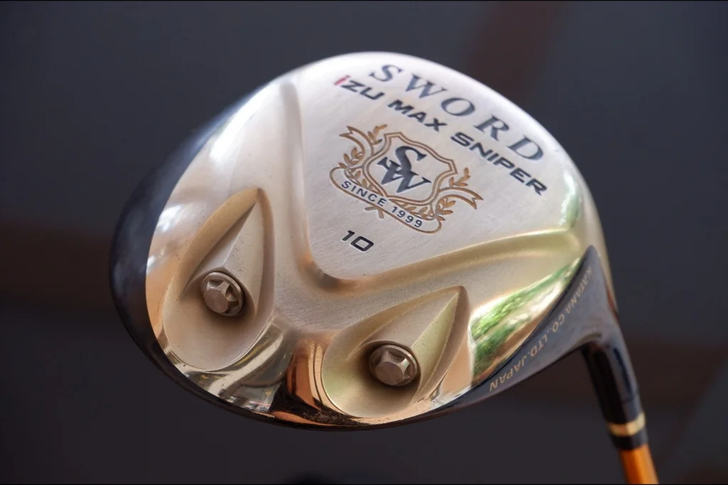 DRIVER สวอท izu MAX สไนเปอร์ LOft 10 DRIVER สวอท izu MAX สไนเปอร์ LOft 10