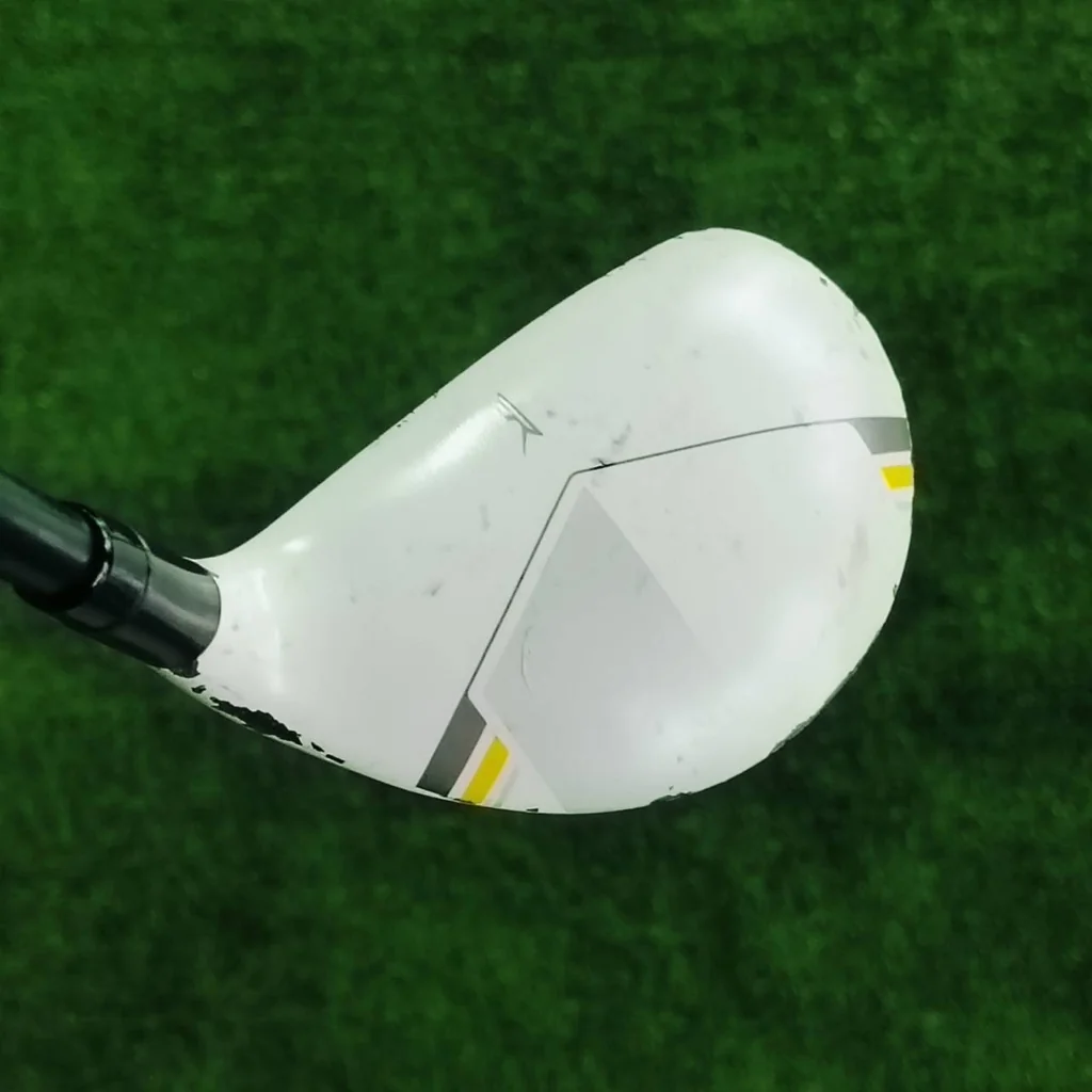 HYBRID 4 TAYLORMADE RBZ ST2 องศา 22 ก้าน ROCKET FUEL FLEX R ไฮบริดหน้าเด้ง มี POCKET อยู่ที่ด้านหน้า ช่วยส่งพลัง ทั้งเสียงและฟีลลิ่งดีมากๆ ไม้กอล์ฟพรีเมี่ยมมือสอง ของแท้ By NakaraLuxurious HYBRID 4 TAYLORMADE RBZ ST2 องศา 22 ก้าน ROCKET FUEL FLEX R ไฮบริดหน้าเด้ง มี POCKET อยู่ที่ด้านหน้า ช่วยส่งพลัง ทั้งเสียงและฟีลลิ่งดีมากๆ ไม้กอล์ฟพรีเมี่ยมมือสอง ของแท้ By NakaraLuxurious