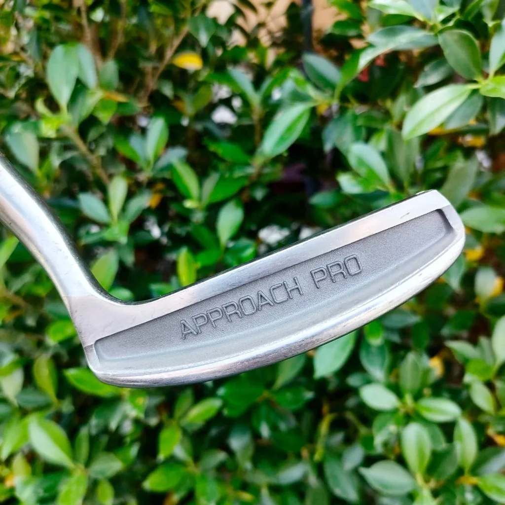 CHIPPER GOLF CRAFT APPROACH PRO ความยาว 35 นิ้ว ก้าน GOLF CRAFT CHIPPER GOLF CRAFT APPROACH PRO ความยาว 35 นิ้ว ก้าน GOLF CRAFT