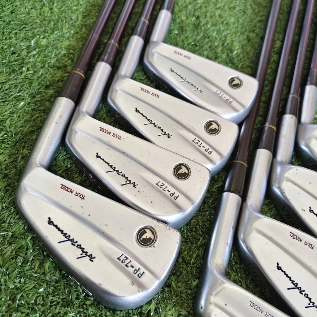 ชุดเหล็ก HONMA PP-727 TOUR MODEL ⛳️🔥 Made in Japan: ผลิตที่โรงงาน Sakata Campus ในญี่ปุ่น