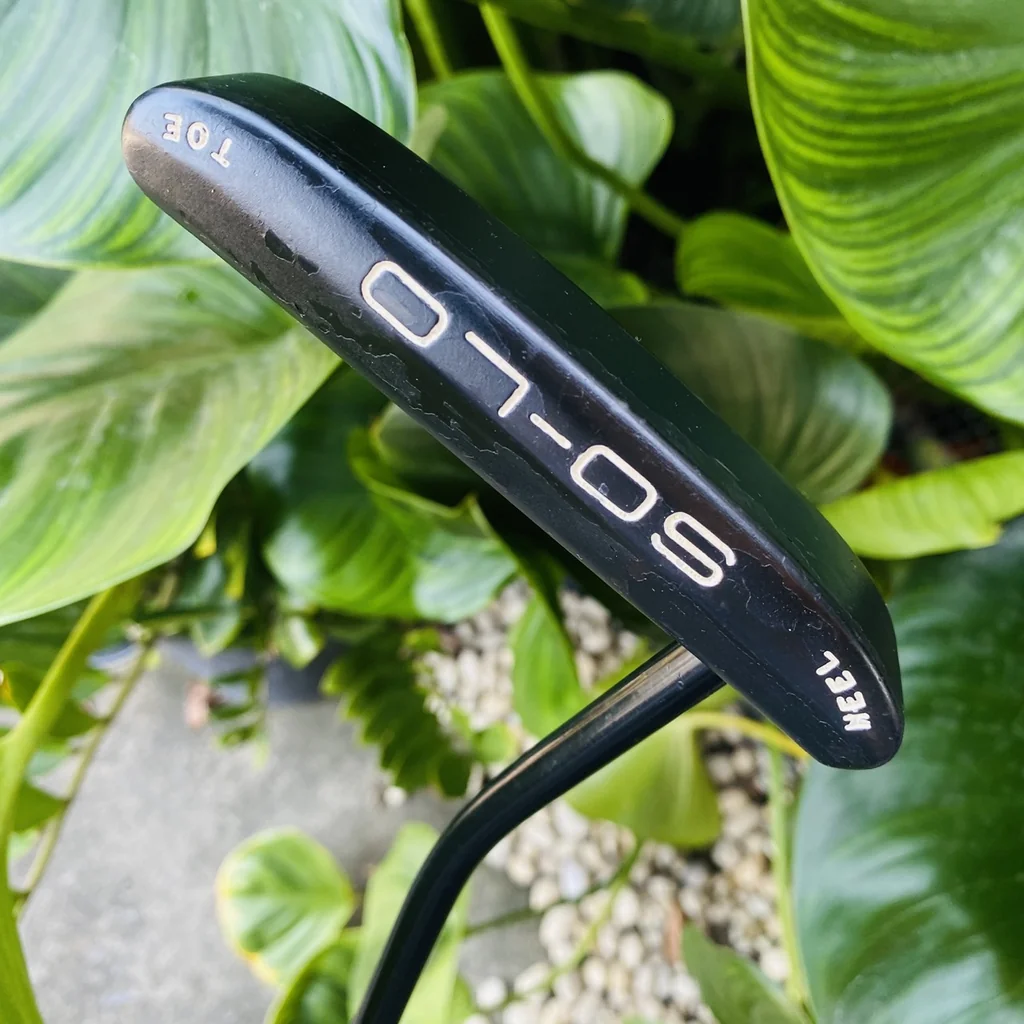 SWILKEN MIMI B SO-LO เป็นพัตเตอร์แบบเบลด (Blade Putter)🎀เหมาะสำหรับนักกอล์ฟที่ชอบพัตเตอร์หน้าแคบ⛳ SWILKEN MIMI B SO-LO เป็นพัตเตอร์แบบเบลด (Blade Putter)🎀เหมาะสำหรับนักกอล์ฟที่ชอบพัตเตอร์หน้าแคบ⛳