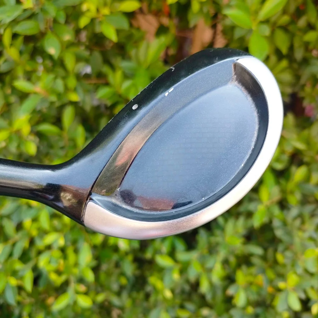 HYBRID NIKE SLINGSHOT องศา 17 ก้าน DIAMANA FLEX R ก้านสุดพรีเมี่ยม รุ่นนี้ออกแบบกระดองดีมาก ไม้กอล์ฟมือสอง ของแท้ BY NakaraLuxurious HYBRID NIKE SLINGSHOT องศา 17 ก้าน DIAMANA FLEX R ก้านสุดพรีเมี่ยม รุ่นนี้ออกแบบกระดองดีมาก ไม้กอล์ฟมือสอง ของแท้ BY NakaraLuxurious