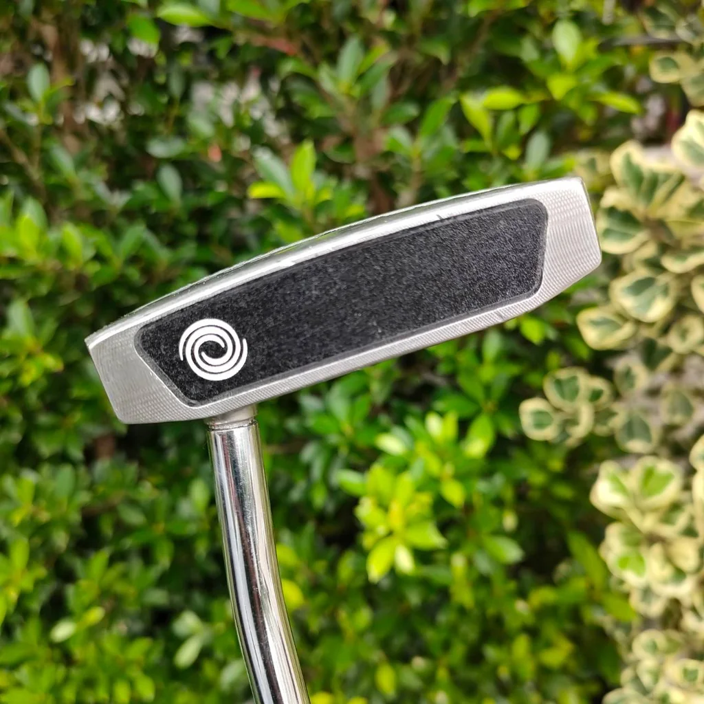 PUTTER ODYSSEY VERSA 7 ความยาว 34 นิ้ว รูปทรงที่ ได้รับความนิยมสูงสุด พัตต์ดีมากๆ PUTTER ODYSSEY VERSA 7 ความยาว 34 นิ้ว รูปทรงที่ ได้รับความนิยมสูงสุด พัตต์ดีมากๆ
