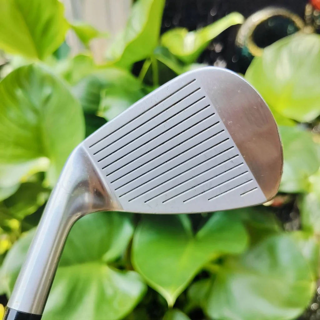 PW TOURSTAGE X-BLADE CB ก้าน DYNAMIC GOLD S200 วัสดุ PREMIUM FORGED สุดๆ ไม้กอล์ฟพรีเมี่ยมมือสอง ของแท้ By NakaraLuxurious PW TOURSTAGE X-BLADE CB ก้าน DYNAMIC GOLD S200 วัสดุ PREMIUM FORGED สุดๆ ไม้กอล์ฟพรีเมี่ยมมือสอง ของแท้ By NakaraLuxurious