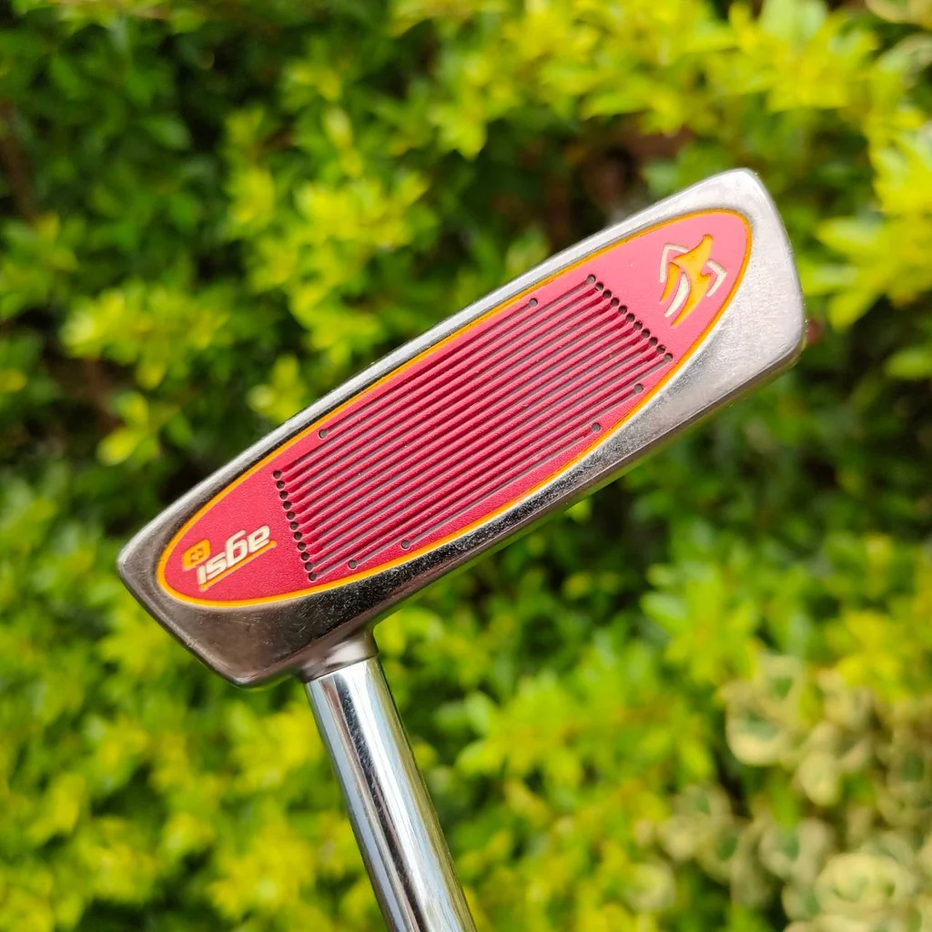 PUTTER TAYLORMADE MONZA SPIDER ความยาว 34 นิ้ว หน้า agsi+ สุดยอดแห่งการเกาะไลน์ บล๊านมาก!!! ไม้กอล์ฟมือสอง ของแท้ BY NakaraLuxurious
