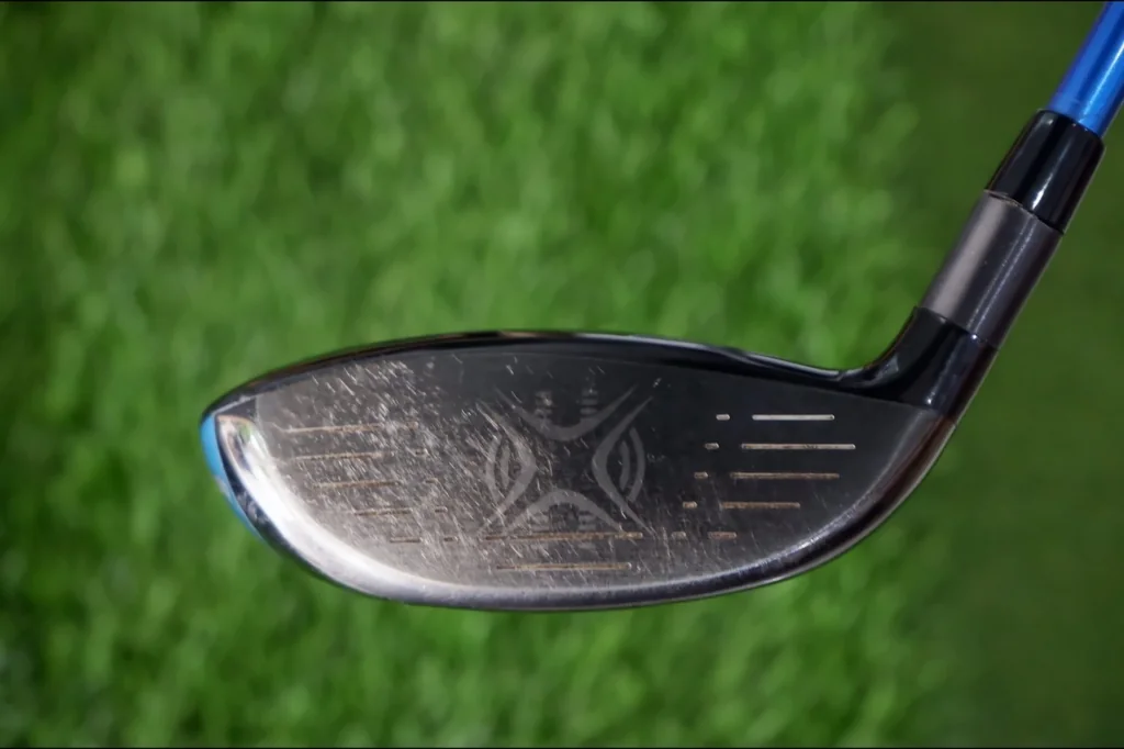 FW 3 CALLAWAY ROGUE STAR FW 3 CALLAWAY ROGUE STAR