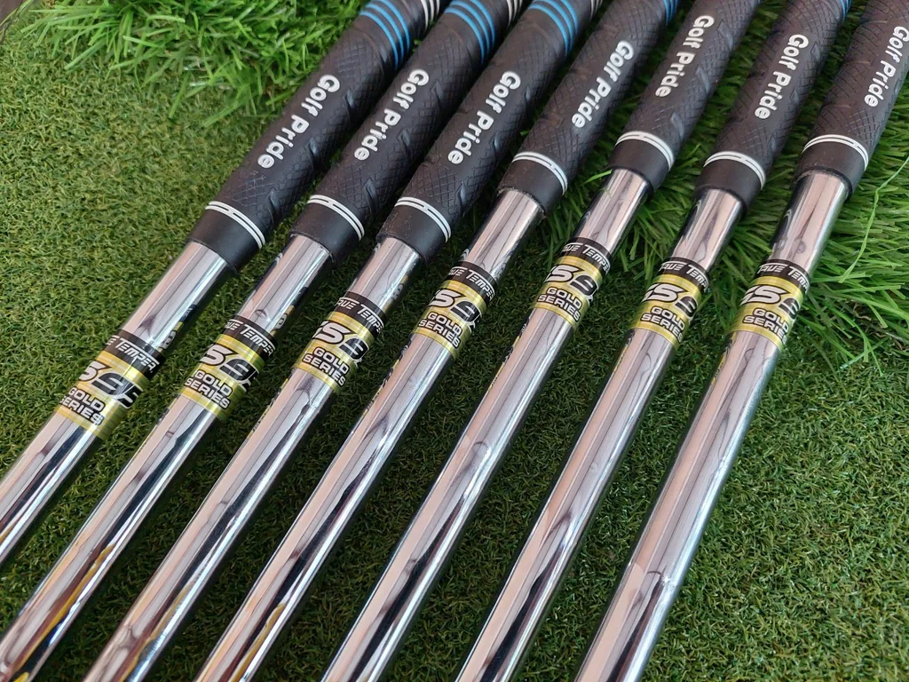 ชุดเหล็ก Geotech Prototype RF700 Forged สุดยอดเหล็ก