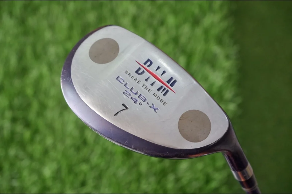 HYBRID 7 CLUB-X LOFT 24 องศา