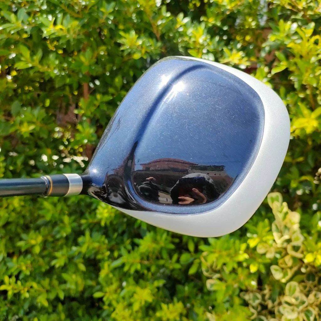 DRIVER SV2 PLUS 460 องศา 10.5 ก้าน CORTECHNO FLEX R หัวสี่เหลี่ยม เน้นชดเชยความผิดพลาดสูง ตีตรงแบบจัดๆ ตีโดนง่าย ตีแม่นยำ ไม้กอล์ฟมือสอง ของแท้ BY NakaraLuxurious DRIVER SV2 PLUS 460 องศา 10.5 ก้าน CORTECHNO FLEX R หัวสี่เหลี่ยม เน้นชดเชยความผิดพลาดสูง ตีตรงแบบจัดๆ ตีโดนง่าย ตีแม่นยำ ไม้กอล์ฟมือสอง ของแท้ BY NakaraLuxurious
