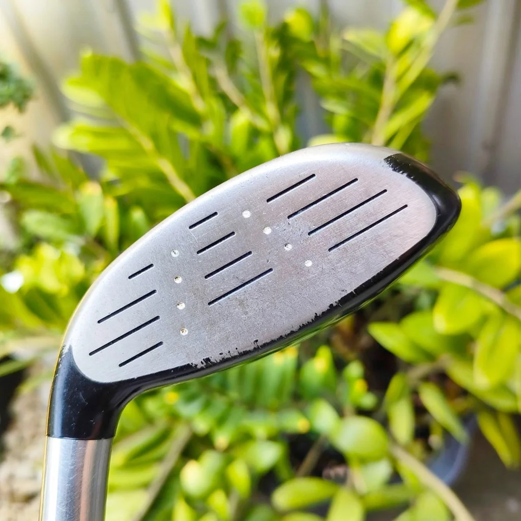 FW5 CALLAWAY LEGACY BLACK ก้าน SPEED METALIX FLEX S เป็นซีรี่พรีเมี่ยมญี่ปุ่นของ Callaway ราคาจะแพงกว่ารุ่นตลาดทั่วไป ไม้กอล์ฟพรีเมี่ยมมือสอง ของแท้ By NakaraLuxurious FW5 CALLAWAY LEGACY BLACK ก้าน SPEED METALIX FLEX S เป็นซีรี่พรีเมี่ยมญี่ปุ่นของ Callaway ราคาจะแพงกว่ารุ่นตลาดทั่วไป ไม้กอล์ฟพรีเมี่ยมมือสอง ของแท้ By NakaraLuxurious