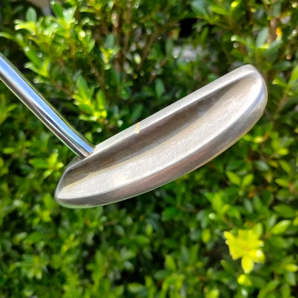 PUTTER CALLAWAY S2H2 ก้าน MEMPHI ยาว 34 นิ้ว เป็นก้านแบบเจาะทะลุ สุดคลาสสิค ที่คนหากันมาก PUTTER CALLAWAY S2H2 ก้าน MEMPHI ยาว 34 นิ้ว เป็นก้านแบบเจาะทะลุ สุดคลาสสิค ที่คนหากันมาก