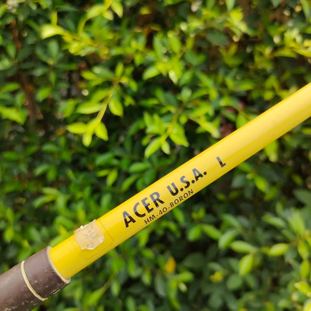PUTTER NIYADA ความยาว 33 นิ้ว ก้าน ACER USA ก้าน CENTER SHAFT สโตรคแม่นยำมาก PUTTER NIYADA ความยาว 33 นิ้ว ก้าน ACER USA ก้าน CENTER SHAFT สโตรคแม่นยำมาก