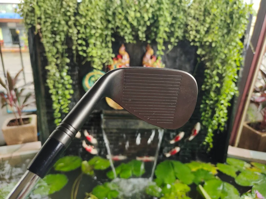 Taylormade milled grind SB 10 องศา 60