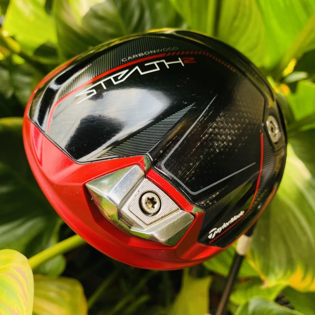 DRIVER TAYLORMADE STEALTH2 องศา 10.5 🚀ชดเชยความผิดพลาดได้ดี มี COVER เดิมตรงรุ่น⛳⚡ DRIVER TAYLORMADE STEALTH2 องศา 10.5 🚀ชดเชยความผิดพลาดได้ดี มี COVER เดิมตรงรุ่น⛳⚡