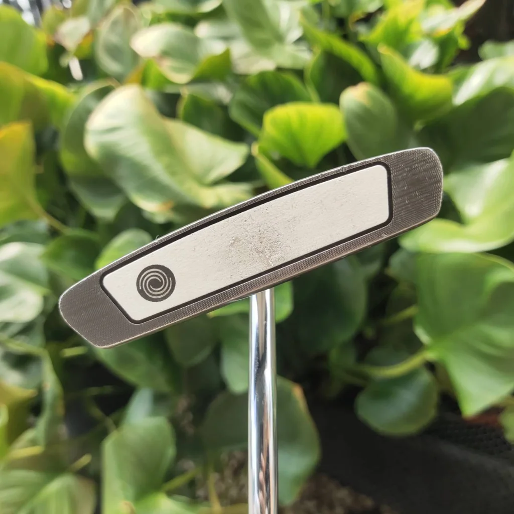 PUTTER ODYSSEY BACK STRYKE BLADE นวัตกรรมที่โดดเด่นจาก Odyssey การออกแบบที่ไม่เหมือนใคร PUTTER ODYSSEY BACK STRYKE BLADE นวัตกรรมที่โดดเด่นจาก Odyssey การออกแบบที่ไม่เหมือนใคร