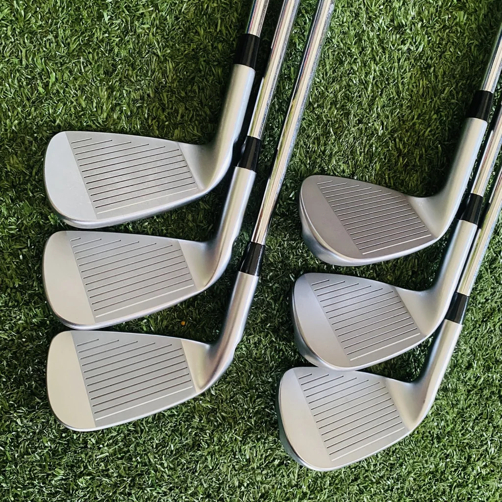ชุดเหล็ก PING i210 ⛳ เหล็กยอดนิยม ฟีลนุ่ม ก้าน NS PRO MODUS TOUR 115 FLEX S สำหรับคนสวิงสปีดกลาง–แรง ชุดเหล็ก PING i210 ⛳ เหล็กยอดนิยม ฟีลนุ่ม ก้าน NS PRO MODUS TOUR 115 FLEX S สำหรับคนสวิงสปีดกลาง–แรง