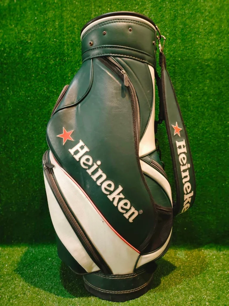 ถุงกอล์ฟ HEINEKEN ถุงกอล์ฟ HEINEKEN