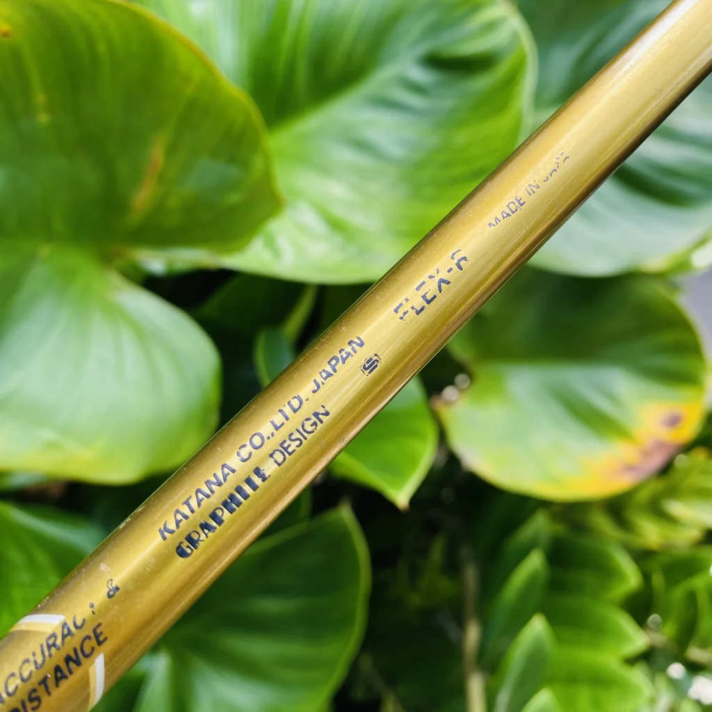 Driver KATANA VOLTIO IV Hi 🔥 หน้าเด้งพิเศษ ที่ได้รับการยอมรับเรื่องความเร็วลูกกอล์ฟระยะทางสุดขั้ว! Driver KATANA VOLTIO IV Hi 🔥 หน้าเด้งพิเศษ ที่ได้รับการยอมรับเรื่องความเร็วลูกกอล์ฟระยะทางสุดขั้ว!