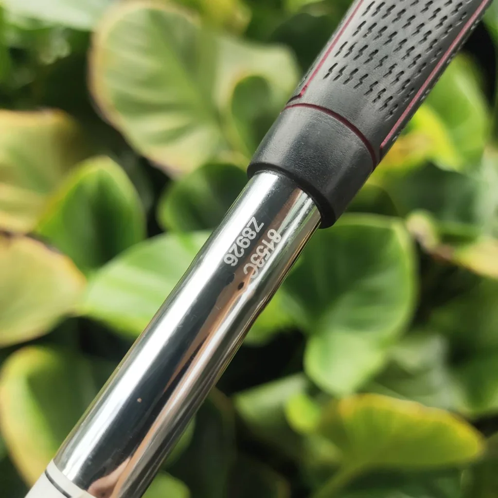 PUTTER MIZUNO T-ZOID RV105 – พัตเตอร์สายเลือดญี่ปุ่น ฟีลแน่น ควบคุมไลน์เยี่ยม! PUTTER MIZUNO T-ZOID RV105 – พัตเตอร์สายเลือดญี่ปุ่น ฟีลแน่น ควบคุมไลน์เยี่ยม!