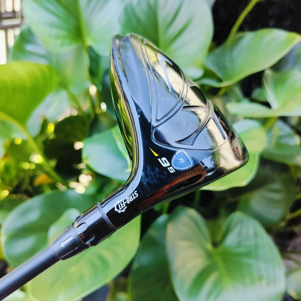 Driver Nike SQ Machspeed Black ก้าน FUBUKI FLEX R องศา 9.5 และไขปรับได้เยอะมากค่ะรุ่นนี้ ตีมันส์มากๆ ตีไกลได้ระยะ และตีง่าย ได้วิถีลูกที่ดีที่สุด สปีดบอลดีมากๆ ไม้กอล์ฟพรีเมี่ยมมือสอง ของแท้ By NakaraLuxurious