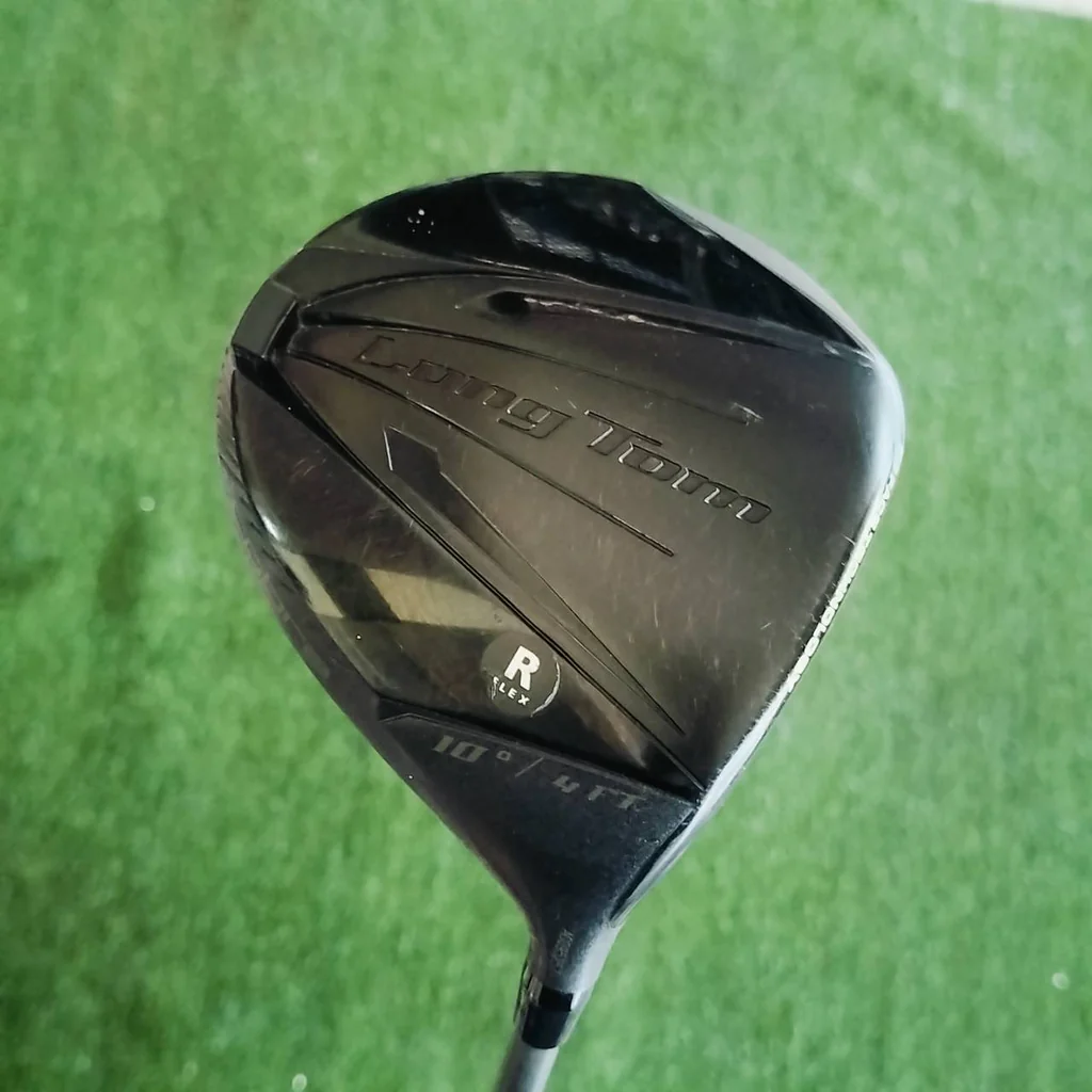 Cobra Long Tom Raw Driver ก้าน BLACKBIRD FLEX R องศา 10 สุดยอดความมันส์ ตีไกลจัด!!! ออกแบบมาเพื่อเพิ่มระยะการตีสูงสุด ไม้กอล์ฟพรีเมี่ยมมือสอง By NakaraLuxurious Cobra Long Tom Raw Driver ก้าน BLACKBIRD FLEX R องศา 10 สุดยอดความมันส์ ตีไกลจัด!!! ออกแบบมาเพื่อเพิ่มระยะการตีสูงสุด ไม้กอล์ฟพรีเมี่ยมมือสอง By NakaraLuxurious