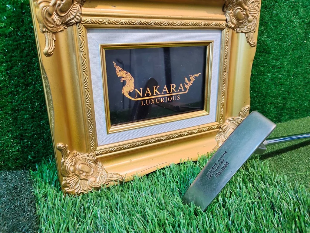 PUTTER MARUMAN EXQUISITE PUTTER MARUMAN EXQUISITE