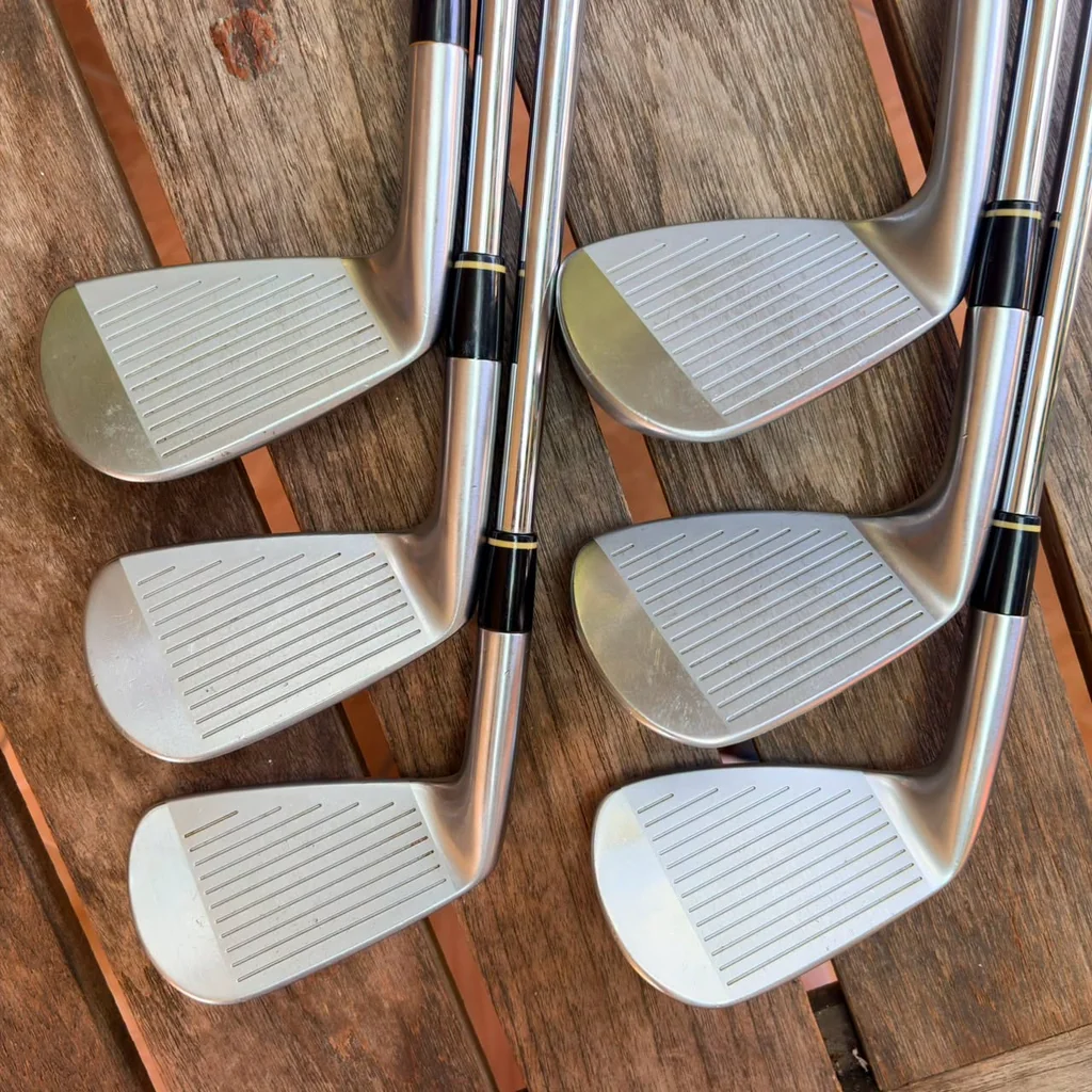 IRON SET Fourteen TC-910 Forged ที่สุดแห่งชุดเหล็กระดับพรีเมียมทัวร์ IRON SET Fourteen TC-910 Forged ที่สุดแห่งชุดเหล็กระดับพรีเมียมทัวร์