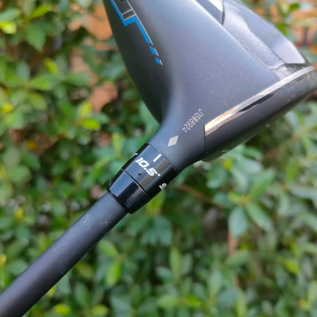 DRIVER CLEVELAND CG BLACK CUSTOM องศา 10.5 ก้าน BASSARA FLEX R สุดยอดหัวพรีเมี่ยม ก้านพรีเมี่ยม ตีมันส์ๆ DRIVER CLEVELAND CG BLACK CUSTOM องศา 10.5 ก้าน BASSARA FLEX R สุดยอดหัวพรีเมี่ยม ก้านพรีเมี่ยม ตีมันส์ๆ
