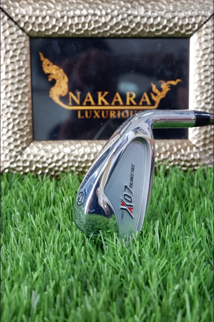 เหล็ก 4 T-ZOOM X07 FORGED BALANC FACE
