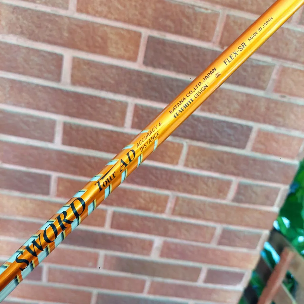 Driver Katana SWORD IZU MAX SNIPER Loft 10° รุ่น MAX คือหน้าเด้งสุดขั้ว ชนรั้วชนธง! Driver Katana SWORD IZU MAX SNIPER Loft 10° รุ่น MAX คือหน้าเด้งสุดขั้ว ชนรั้วชนธง!