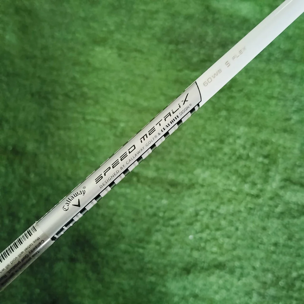 FW3 Callaway LEGACY BLACK ก้าน SPEED METALIX FLEX S . ผลิตในญี่ปุ่น เป็นรุ่นที่เน้นคุณภาพ ระดับพรีเมียม พิเศษกว่า Callaway ปกติ ไม้กอล์ฟพรีเมี่ยมมือสอง ของแท้ By NakaraLuxurious FW3 Callaway LEGACY BLACK ก้าน SPEED METALIX FLEX S . ผลิตในญี่ปุ่น เป็นรุ่นที่เน้นคุณภาพ ระดับพรีเมียม พิเศษกว่า Callaway ปกติ ไม้กอล์ฟพรีเมี่ยมมือสอง ของแท้ By NakaraLuxurious