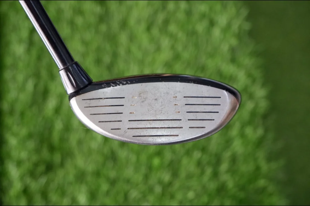 Fairway 7 Callaway X 21